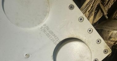 Stire din Eveniment : Fragmente de dronă rusească găsite în comuna Plauru