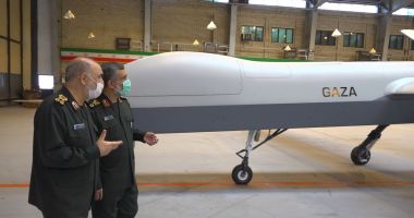 Iranul anunță că are drone capabile să parcurgă 7.000 de kilometri
