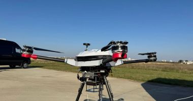 Stire din Actualitate : Garda de Mediu va monitoriza poluarea din aer cu drone și camere de termoviziune