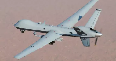 Stire din Actualitate : Ministerul Apărării cumpără drone de 30,7 milioane de euro prin programul SAFE