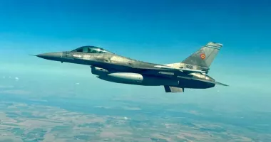Reacția Bazei 86 Aeriene după informațiile apărute despre pilotul român care a interceptat drone rusești