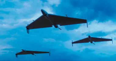 Stire din Eveniment : Dronă rusească a intrat în spațiul aerian al României iar avioanele F-16 au fost ridicate de urgență