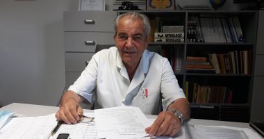 Dr. Viorel Tode: "Uneori, bolnavii nu sunt lăsați să vorbească" - 2