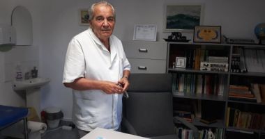 Stire din Social : Doliu în lumea medicală din Constanţa. A murit dr. Viorel Tode