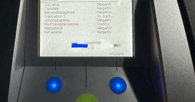 Razie a polițiștilor constănțeni. Bărbat depistat la volan sub influența substanțelor psihoactive - 3