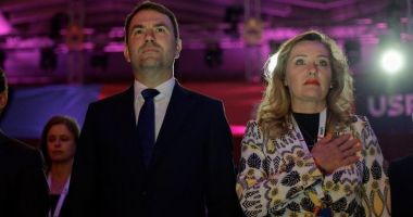 Stire din Politică-Administrație : Va pleca Elena Lasconi din USR? Ce a răspuns Cătălin Drulă