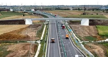 Stire din Actualitate : Constanța și Craiova, unite prin drum expres și autostradă: DEx12, complet deschis circulației
