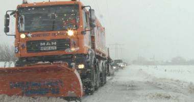 Stire din Eveniment : IARNĂ ÎN CONSTANȚA /  Plecați la drum? IATĂ CUM SE CIRCULĂ PE DRUMURILE JUDEȚENE