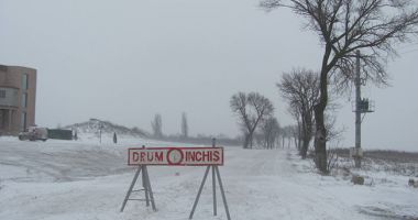 COD PORTOCALIU DE VISCOL. IATĂ CE DRUMURI AU FOST ÎNCHISE DIN ACEASTĂ SEARĂ