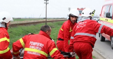 Stire din Eveniment : Grav  accident rutier pe Autostrada Soarelui