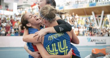 Stire din Sport : Drumul către Europenele de baschet 3x3 trece prin Constanța