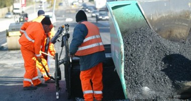 Stire din Economie : Drumarii protestează față de amputarea salariilor