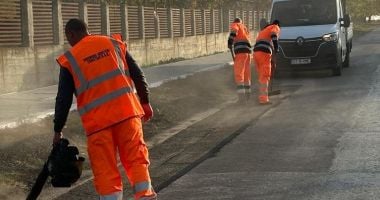 Stire din Social : Lucrări pe drumurile județene în săptămâna 23 - 28 octombrie 2023