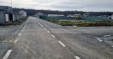 Stire din Politică-Administrație : Lucrările de asfaltare a străzilor din comuna Mihail Kogălniceanu, la final