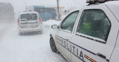 Stire din Eveniment : Trafic restricționat la Ostrov