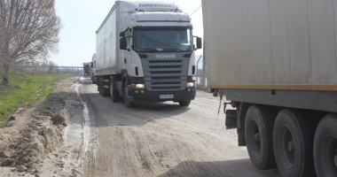 Traficul auto de mărfuri spre portul Constanța e în pericol de blocaj total! - 3