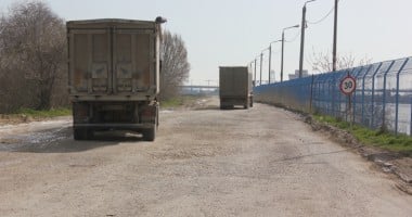 Traficul auto de mărfuri spre portul Constanța e în pericol de blocaj total! - 6