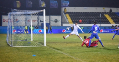 Galerie foto. FC Viitorul Constanța s-a calificat în optimile Ligii Campionilor pentru tineret - 2