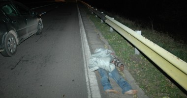 IMAGINI ȘOCANTE! Accident rutier GRAV în Constanța. Un bărbat A MURIT după ce a traversat prin loc nepermis - 7