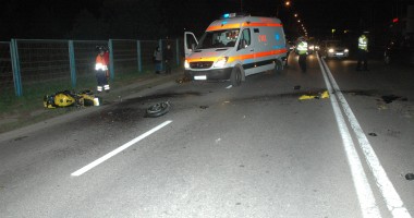 Motociclist ACCIDENTAT MORTAL de o autospecială pe Aurel Vlaicu / GALERIE FOTO - 3