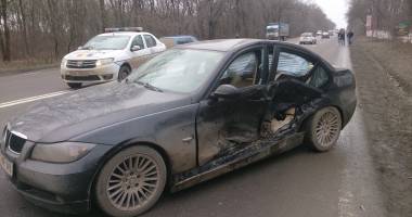 GALERIE FOTO / Accident GRAV la ieșire din Constanța - 6