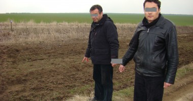 Emigranți turci prinși la granița cu Bulgaria - 2