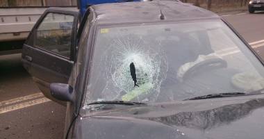 GALERIE FOTO / Accident GRAV la ieșire din Constanța - 7