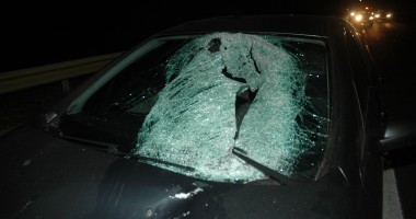 IMAGINI ȘOCANTE! Accident rutier GRAV în Constanța. Un bărbat A MURIT după ce a traversat prin loc nepermis - 9