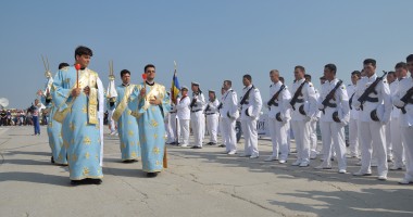 GALERIE FOTO. Iată cum a fost sărbătorită ZIUA MARINEI la Constanța - 3