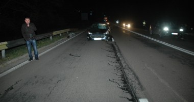 Stire din Eveniment : IMAGINI ȘOCANTE! Accident rutier GRAV în Constanța. Un bărbat A MURIT după ce a traversat prin loc nepermis
