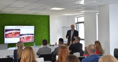 FOTO. MasterClass în cardiologie – un eveniment științific de marcă, sub egida Ovidius Clinical Hospital, în colaborare cu UMF „Ovidius” Constanța - 3