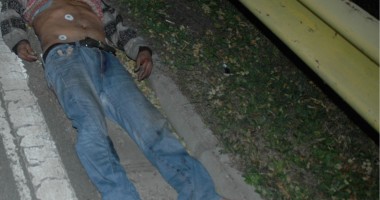 IMAGINI ȘOCANTE! Accident rutier GRAV în Constanța. Un bărbat A MURIT după ce a traversat prin loc nepermis - 3