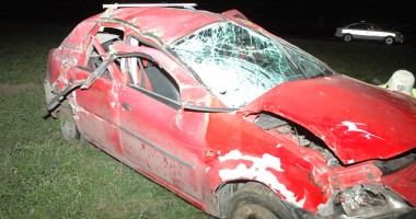 Accident rutier GRAV în CONSTANȚA. Un bărbat în comă, doi copii în spital - 2