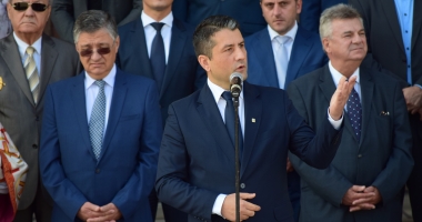 GALERIE FOTO. FIȚE ȘI FIGURI DE BUFTEA / Cum au început studenții constănțeni anul universitar - 8