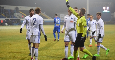 Galerie foto. FC Viitorul Constanța s-a calificat în optimile Ligii Campionilor pentru tineret - 3