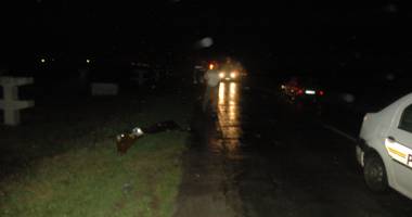 Imagini ȘOCANTE! Tragedie în drum spre Năvodari! A murit pe loc - 5