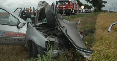 Accident rutier mortal în Constanța. Șoferul ar fi adormit la volan - 5