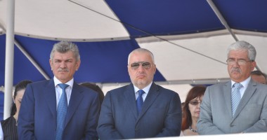 GALERIE FOTO. Iată cum a fost sărbătorită ZIUA MARINEI la Constanța - 13