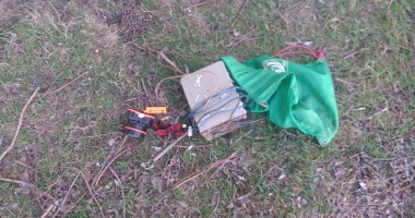 Galerie FOTO / Braconieri prinși la pescuit cu dispozitiv electric - 2