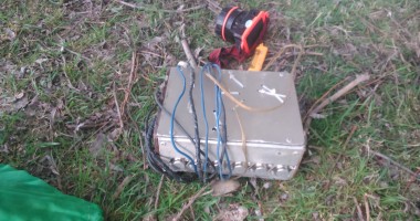 Galerie FOTO / Braconieri prinși la pescuit cu dispozitiv electric - 3