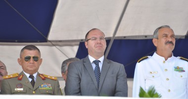 GALERIE FOTO. Iată cum a fost sărbătorită ZIUA MARINEI la Constanța - 12