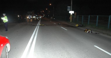 Motociclist ACCIDENTAT MORTAL de o autospecială pe Aurel Vlaicu / GALERIE FOTO - 5