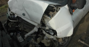 Accident rutier în lanț, la Constanța / Galerie foto - 3