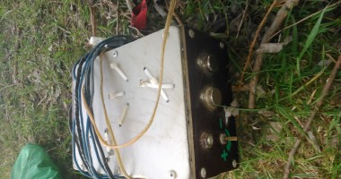 Galerie FOTO / Braconieri prinși la pescuit cu dispozitiv electric - 4