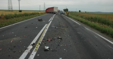 Accident rutier mortal în Constanța. Șoferul ar fi adormit la volan - 7