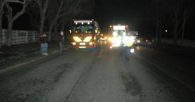Accident rutier MORTAL în Lumina / GALERIE FOTO - 5
