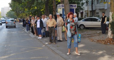 GREVĂ la RATC! TRAFICUL este PARALIZAT în CONSTANȚA. RADU MAZĂRE: "Greva este un șantaj. Nu este legală!" / Galerie Foto - 2