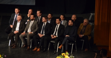 PNL Constanța și-a lansat oficial candidații la parlamentare. "Venim cu 100% oameni noi și cu o propunere de premier, Dacian Cioloș, 100% profesionist" - 3