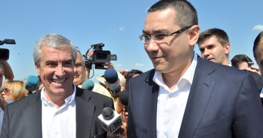 Victor Ponta a inaugurat o nouă autostradă nefinalizată: Tronsonul Cernavodă-Medgidia (Vezi Galerie Foto) - 2