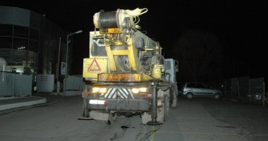 Motociclist ACCIDENTAT MORTAL de o autospecială pe Aurel Vlaicu / GALERIE FOTO - 4